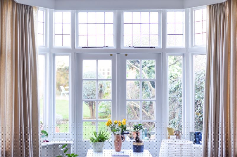 French Window Installation