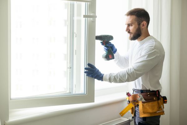 Cost of Custom Window Service in Ellicott City