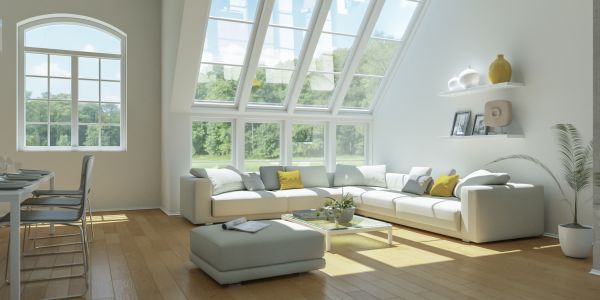 Custom Window Replacement in Ellicott City