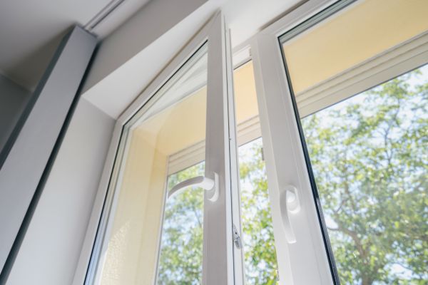 Vinyl Window Replacement in Ellicott City