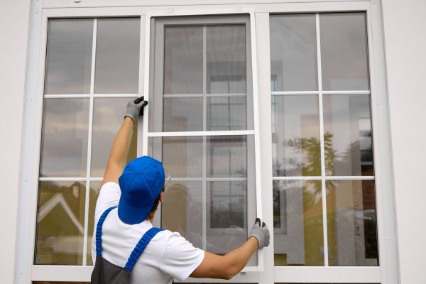 Residential Window Replacement in Ellicott City