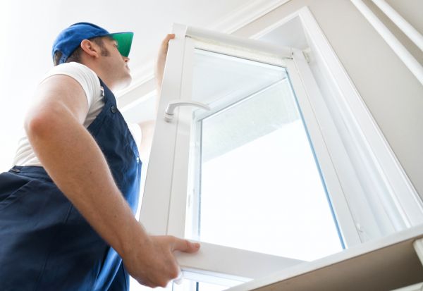 Bathroom Window Replacement in Ellicott City