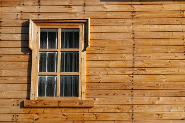 Wood Clad Windows Installation in Ellicott City