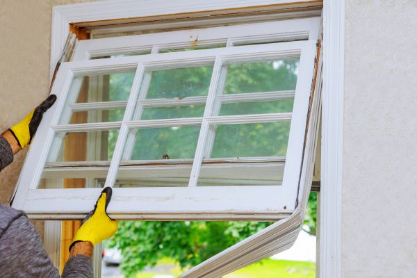 Single Pane Window Replacement in Ellicott City