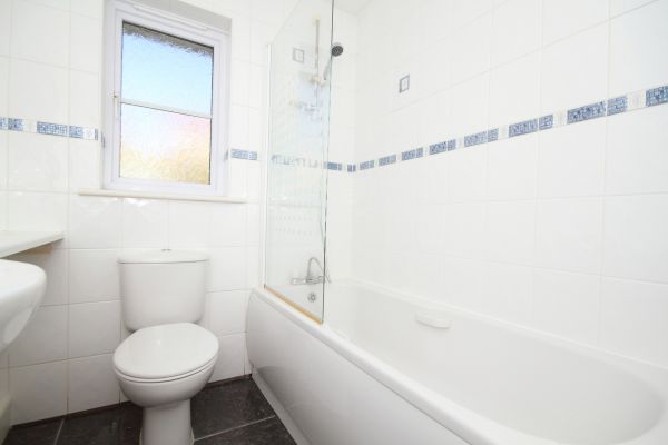 Shower Window Replacement in Ellicott City