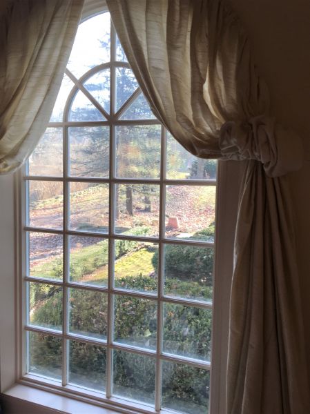 Elliptical Window Replacement in Ellicott City