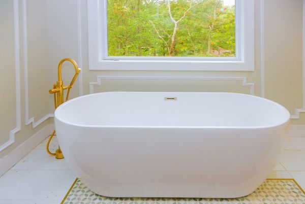 Bathroom Window Installation in Ellicott City