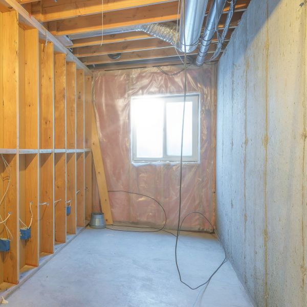 Basement Window Replacement in Ellicott City
