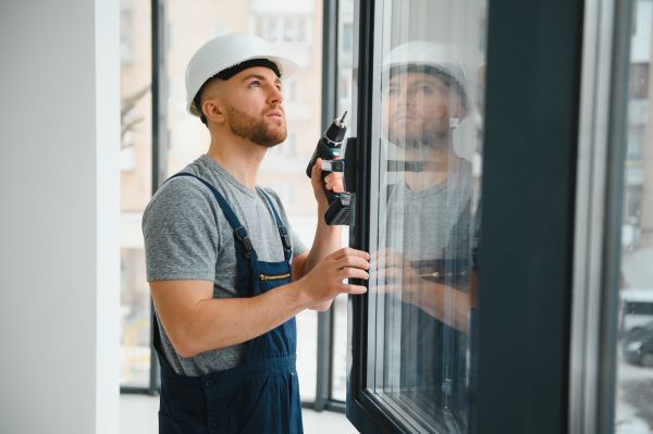 Business Window Replacement in Ellicott City