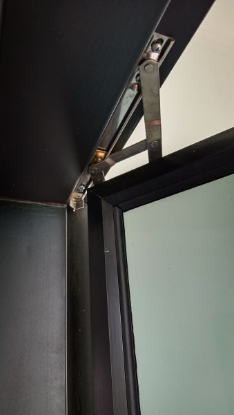 Pivot Window Replacement in Ellicott City