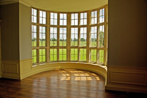 Bow Window Replacement in Ellicott City