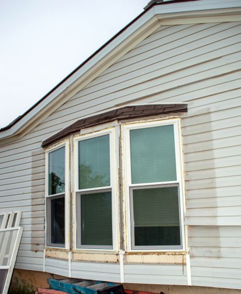 Bay Window Replacement in Ellicott City