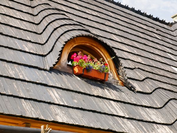 Eyebrow Window Installation in Ellicott City