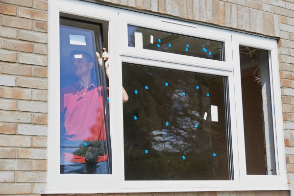 New Windows Installation in Ellicott City