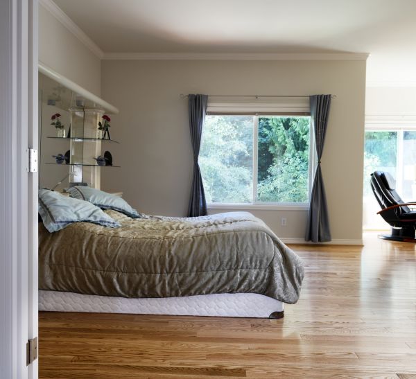 Bedroom Window Installation in Ellicott City
